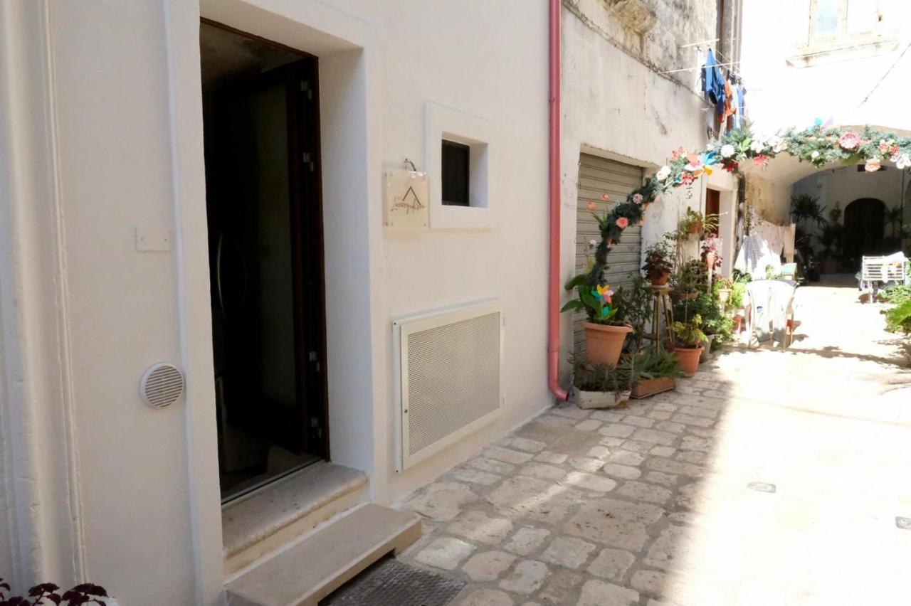 Vico Luxury Room Mesagne Exterior photo
